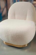 Prachtige draaibare fauteuil, Huis en Inrichting, Fauteuils, Ophalen, Nieuw, Overige materialen