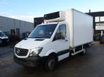 Mercedes Sprinter 516 (114), Auto's, Bestelwagens en Lichte vracht, Euro 5, Wit, Bedrijf, Elektrische buitenspiegels