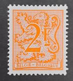 België: OBP 1903P7 ** Heraldieke leeuw 1978., Ophalen of Verzenden, Zonder stempel, Frankeerzegel, Postfris