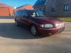 VOLVO V70 2.5 TURBO VAN 2014JUST GROOT ONDERHOUD MET KEURING, Voorwielaandrijving, V70, Bedrijf, Break