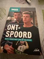 Thuis boek ontspoord, Ophalen of Verzenden, Zo goed als nieuw