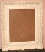 GROTE KADER in PROVENCE STIJL 60 X 70 - Vintage, Ophalen of Verzenden