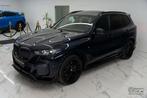 BMW X5 xDrive50e M-pack pro! Carbon, Pano, Hud, H&K, Sky!, Auto's, Automaat, Gebruikt, 19 g/km, Blauw