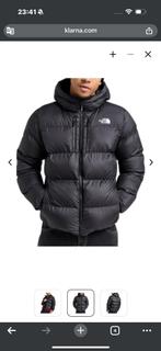 The north face, Kleding | Heren, Jassen | Winter, Ophalen, Maat 52/54 (L), Zwart, Zo goed als nieuw