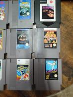 jeux nintendo nes a la piece ou en lot, Games en Spelcomputers, Games | Nintendo NES, Ophalen of Verzenden, Zo goed als nieuw