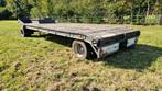 Dieplader 12 ton, Auto diversen, Aanhangers en Bagagewagens, Ophalen of Verzenden, Gebruikt