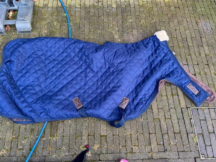Kentucky -stapmolen-uitstapdeken-maat 195/145, Dieren en Toebehoren, Paarden en Pony's | Dekens en Dekjes, Zo goed als nieuw, Deken