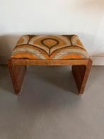Art Deco stoel - kruk - bankje, Antiek en Kunst, Ophalen