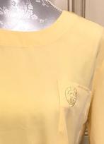 blouse 36 Louis Féraud, Vêtements | Femmes, Jaune, Taille 36 (S), Porté, Louis féraud