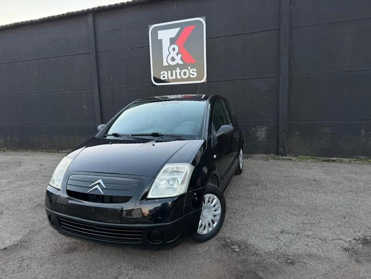 Citroën C2 1.1i 2008, Autos, Citroën, Entreprise, Achat, C2, Essence, Berline, Boîte manuelle, Enlèvement