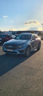 Mercedes GLC 220d 4-Matic, Auto's, Mercedes-Benz, Automaat, Leder en Stof, GLC, Diesel