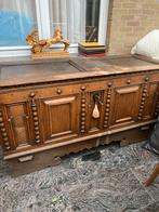 Houten koffer, Antiek en Kunst, Ophalen