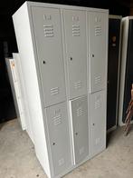 Casier 6 portes, Enlèvement, Comme neuf