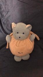 Peluche toute douce Musti de Mustela 16/22 cm NEUF, Kinderen en Baby's, Speelgoed | Knuffels en Pluche, Nieuw