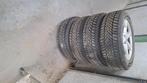 Kit Roues Hiver, Autos : Pièces & Accessoires, Pneus et Jantes, Véhicule de tourisme, Enlèvement, Utilisé