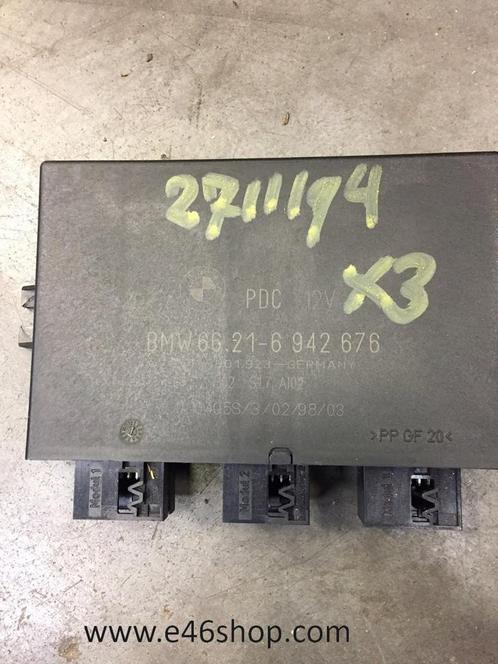 PDC module BMW X3 oem 6942676, Auto-onderdelen, Elektronica en Kabels, BMW, Gebruikt, Ophalen of Verzenden