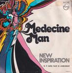 New Inspiration – Medecine man / Is it really hard to unders, Enlèvement ou Envoi, Single, Utilisé, Pop