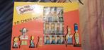 vend 3D chess game, les Simpson vintage, Collections, Enlèvement, Comme neuf, Humain