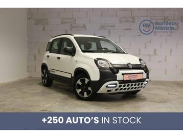 Fiat Panda CROSS 1.2 BENZINE *DAB*AUTO AIRCO* beschikbaar voor biedingen