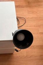 Superbe lampe de chevet /bureau Vintage en acier orientable, Enlèvement