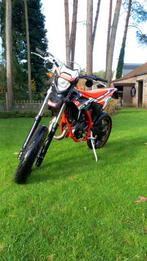 Beta rr50 te koop, Fietsen en Brommers, Brommers | Derbi, Ophalen, 6 versnellingen, Klasse B (45 km/u), Zo goed als nieuw