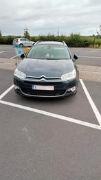 Citroen C5 tourer 2.0 HDI Diesel. 100 kw 135 pk. BV M6 / M6, Auto's, Voorwielaandrijving, Euro 5, 1608 kg, Zwart