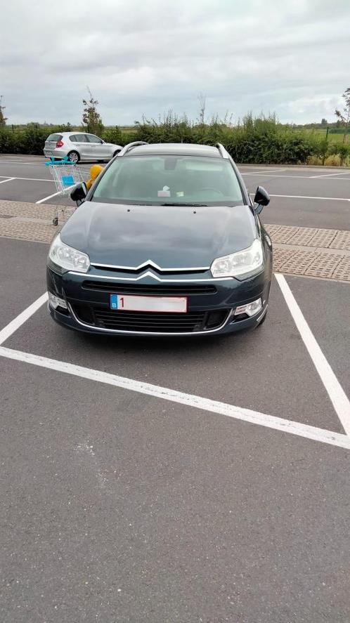 Citroen C5 tourer 2.0 HDI Diesel. 100 kw 135 pk. BV M6 / M6, Auto's, Citroën, Particulier, C5, ABS, Airbags, Airconditioning, Bluetooth