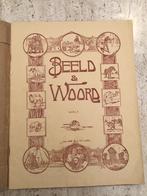 Beeld & woord, Boeken, Natuur, Ophalen of Verzenden, Gelezen