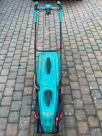 Bosh elektrische grasmaaier, Tuin en Terras, Ophalen, Zo goed als nieuw, Elektrische grasmaaier