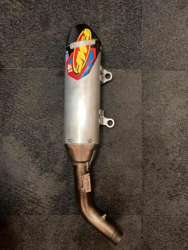 Pot FMF KTM, Fietsen en Brommers, Brommeronderdelen | Scooters, Zo goed als nieuw, Overige merken, Overige typen, Ophalen of Verzenden