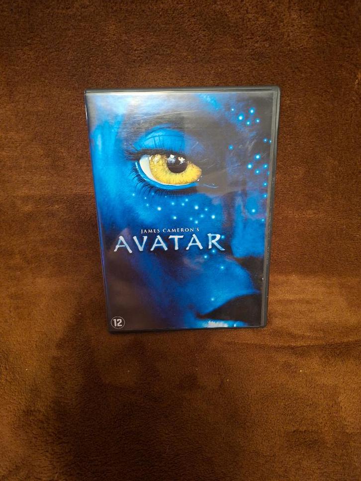 Avatar — Film DVD Zone 2 — Comme Neuf, Cd's en Dvd's, Dvd's | Science Fiction en Fantasy, Zo goed als nieuw, Science Fiction, Vanaf 12 jaar