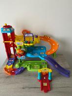 Toet toet auto’s, Kinderen en Baby's, Speelgoed | Vtech, Ophalen, Gebruikt, 2 tot 4 jaar