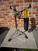 Fazley FDK-SN1 snaredrumstatief, Muziek en Instrumenten, Ophalen of Verzenden, Zo goed als nieuw, Drums of Percussie