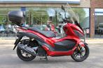 SYM JET-X 125cc bj.2021 met 3300km + 1 jaar garantie, Motoren, Scooter, Bedrijf, 11 kW of minder, 124 cc