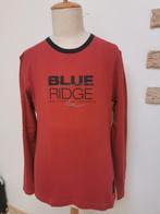 Magnifique sweat-shirt rouge pour homme de WE, Porté, Enlèvement ou Envoi, Taille 52/54 (L)