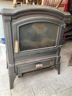 Mazoutkachel, Huis en Inrichting, Ophalen, Zo goed als nieuw