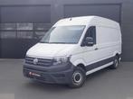 Volkswagen Crafter H3 L3 (bj 2023), Auto's, Bestelwagens en Lichte vracht, Stof, Gebruikt, Euro 6, 4 cilinders