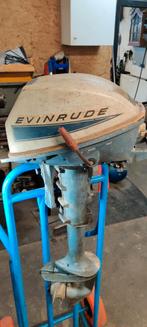 Buitenboordmotor evinrude, Watersport en Boten, Ophalen, Gebruikt