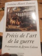 Livre précis de l'art de la guerre, Boeken, Oorlog en Militair, Ophalen of Verzenden, Gelezen