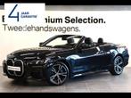 BMW Serie 4 430 X DRIVE M PACK HARMANKARDON 36, Auto's, BMW, Automaat, Cabriolet, Zwart, 4 Reeks
