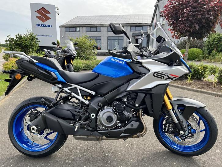 Suzuki GSX-S 1000 GX, Motoren, Motoren | Suzuki, Bedrijf, Sport, meer dan 35 kW, Ophalen