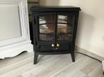 Elektrische haard, Huis en Inrichting, Haarden, Ophalen, Zo goed als nieuw, Vrijstaande haard, Elektrische haard