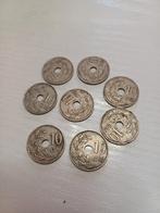 België 10 centimes van 1927 . French legend., Ophalen