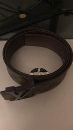 Vrai ceinture luis vuitton, Kleding | Heren, Riemen en Ceintuurs, Ophalen, Bruin, Echt leder, Zo goed als nieuw