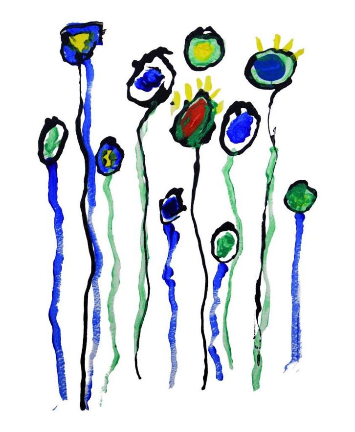 art-for-you, Antiek en Kunst, Kunst | Litho's en Zeefdrukken, Verzenden