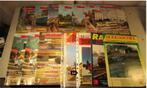 Grote partij tijdschriften - Modelspoor / ModelTrein, Hobby en Vrije tijd, Ophalen of Verzenden, Zo goed als nieuw, Boek, Tijdschrift of Catalogus