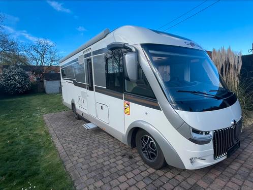 Carthago CHIC C-Line Superior 4,9 LE L  Diesel automaat, Caravans en Kamperen, Mobilhomes, Bedrijf, Integraal, tot en met 2, Carthago
