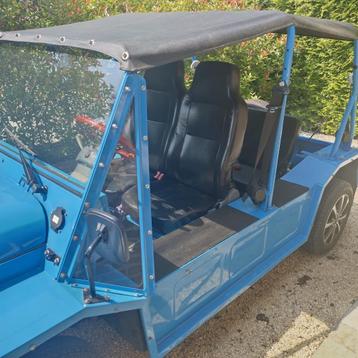 Mini Moke Electric