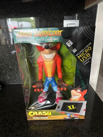 crash bandicoot beschikbaar voor biedingen