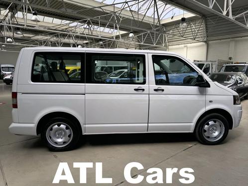 Volkswagen Transporter 2.0 Diesel | 4x4 | 6+1 pers | Airco |, Auto's, Bestelwagens en Lichte vracht, Bedrijf, Te koop, 4x4, Volkswagen